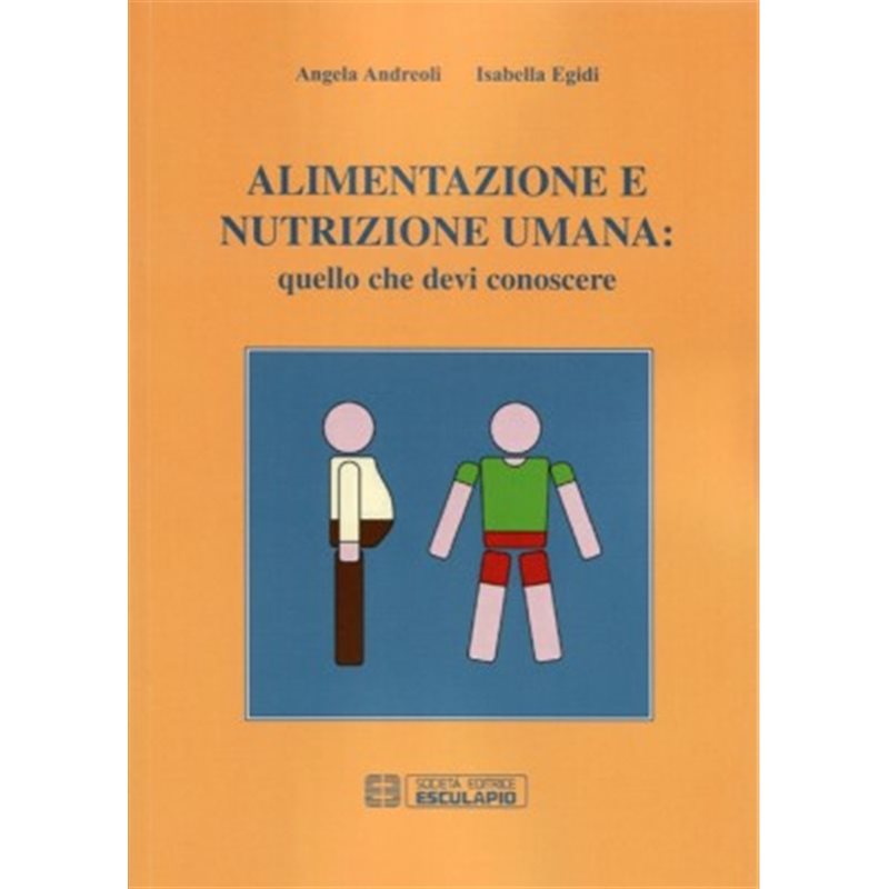 Alimentazione e Nutrizione Umana